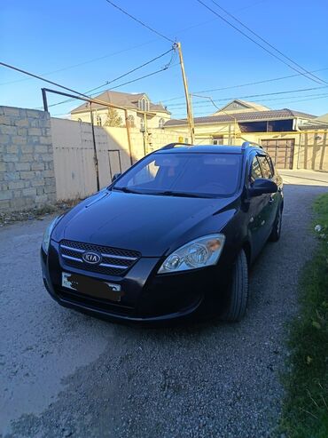 фольксваген пассат сс: Kia Ceed: 1.6 l | 2009 il Universal