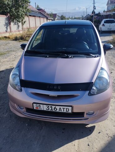 Honda: Honda Jazz: 2008 г., 1.3 л, Автомат, Бензин, Хэтчбэк