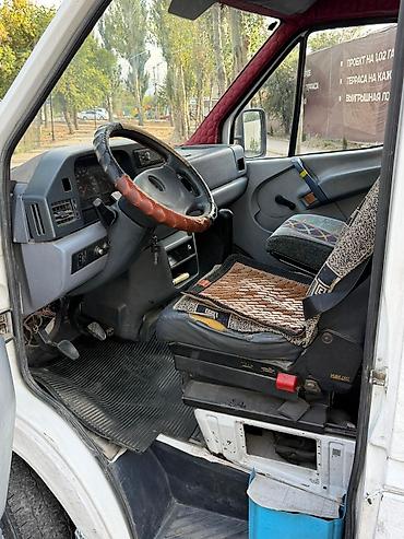 ом 606: Грузовик, Mercedes-Benz, Б/у — 6