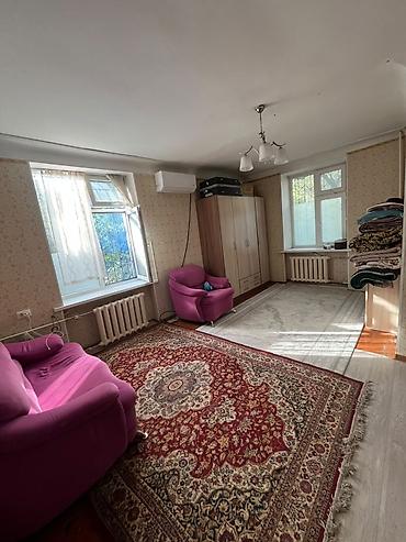 аренда гостиной: 34 м², С мебелью частично — 3