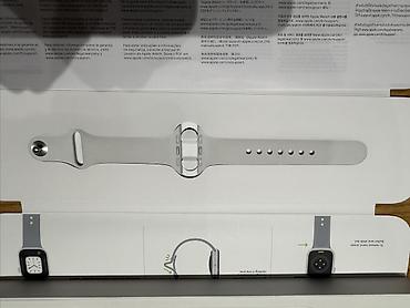 realme note 50: Apple Watch SE (2‑го поколения), Полный комплект Акб 95% Состояние — 2