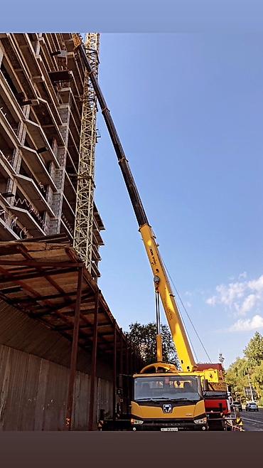 автокрана: Стрела 50 м, 25 т — 3
