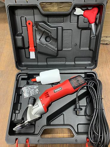 Товары и оборудование для с/х животных: Машинка для стрижки овец УРАГАН Кой кыркан Машинка — 2