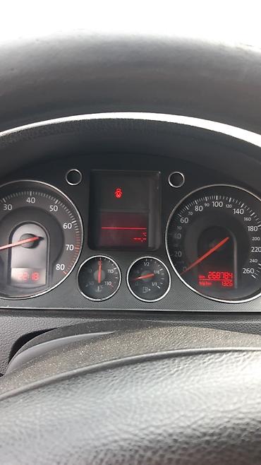 миша: Volkswagen Passat: 2005 г., 2 л, Механика, Бензин, Универсал — 2