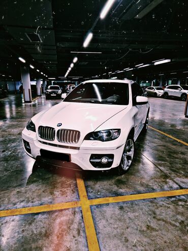 BMW: BMW X6: 2011 г., 4.4 л, Автомат, Бензин, Универсал