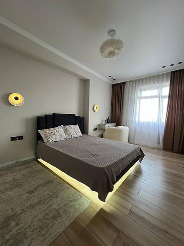 Продажа квартир: 2 комнаты, 65 м², Элитка, 14 этаж, Дизайнерский ремонт — 1