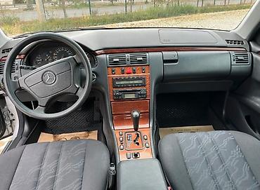 вентилятор мерседес 210: Mercedes-Benz E-Class: 1999 г., 2.4 л, Автомат, Бензин, Седан — 2