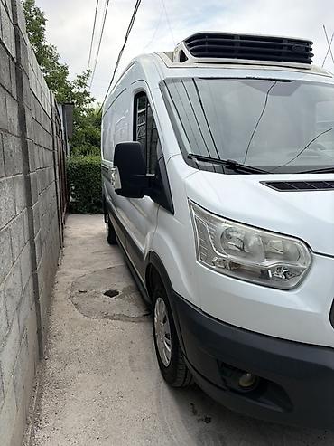 transit: Грузовик, Ford, 3 т, Б/у — 2