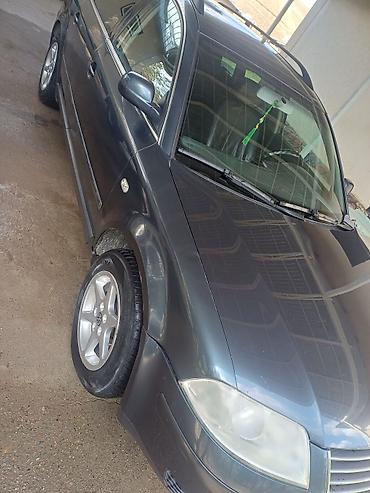 карчек проверка: Volkswagen Passat: 2002 г., 2 л, Механика, Бензин, Универсал — 6