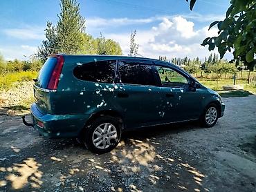 передвижные дома: Honda Stream: 2002 г., 1.7 л, Механика, Минивэн — 4