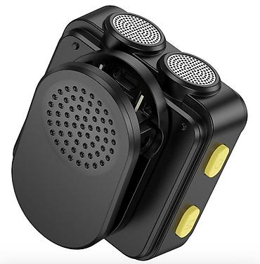 петличка rode: L17, беспроводные микрофоны, ресивер Type-C и адаптер iP — 5