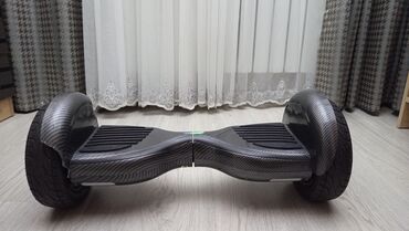 Маски, очки: Segway satılır problem yoxdur 1-2ay sürülüb sadəcə yan hissələrində