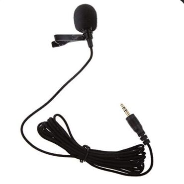 Петличные микрофоны: Петличный микрофон для качественного звука