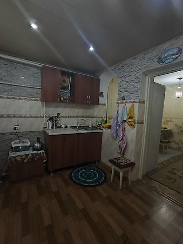 барачный: 2 комнаты, 35 м², Бугу-Эне-Сай ж/м 1 этаж, Косметический ремонт — 8