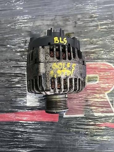 auto dijagnostika delphi: ALTERNATOR 1.9TDI ZA VOLKSWAGEN GOLF 5 OD 2003. DO 2009. GOD. | — 1