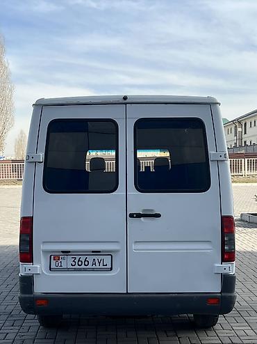 Mercedes-Benz: Mercedes-Benz Спринтер: 2002 г., 2.2 л, Дизель — 4