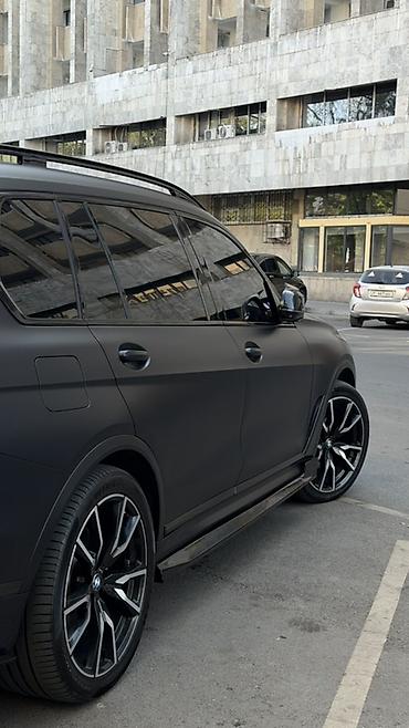 бампер на опель вектра б: BMW X7: 2019 г., Внедорожник — 4