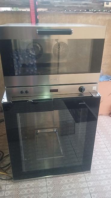 smeg: Пекарский шкаф, Италия, Б/у, В наличии — 2