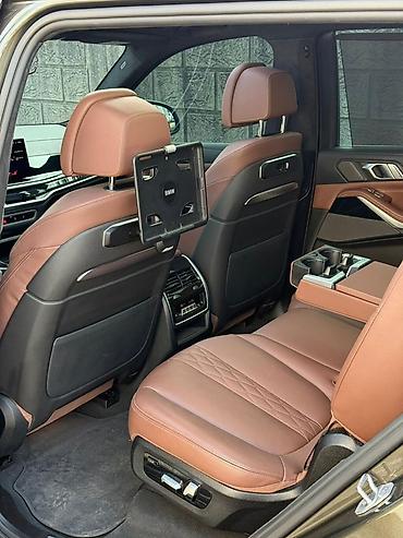 BMW: BMW X7: 2022 г., 3 л, Автомат, Бензин, Внедорожник — 5