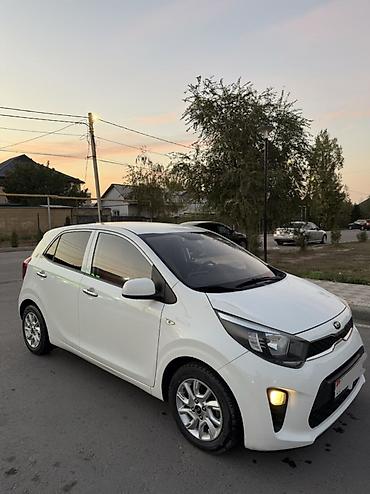 Kia: Kia Morning: 2017 г., 1 л, Автомат, Бензин, Хэтчбэк — 3