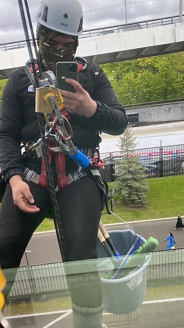 Высотные работы: Промышленный альпинизм Больше 6 лет опыта — 11