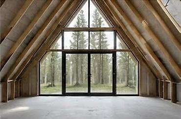 Строительство под ключ: Строим A-frame дома и барнхаусы 🏡 Быстрострой — готовый дом за 1,5–2 — 2