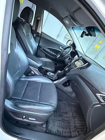 999: Hyundai Santa Fe: 2015 г., 2 л, Автомат, Дизель, Кроссовер — 8