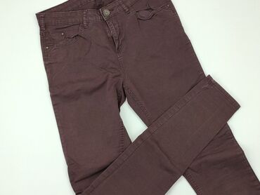 spódnice sztruksowa brązowa: Jeans, XL (EU 42), condition - Very good
