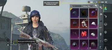 JMC: PUBG Mobile hesabı satılır : 10 yüksələn bilən silah var 76 premium