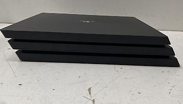 хвох сериес с: Sony PlayStation 4 Pro (PS4 Pro) oyun konsolu
1 pult 12.02 oyunlu — 5