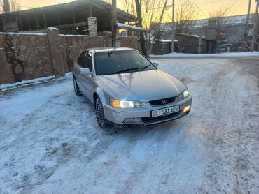 ремонт гибридов: Honda Accord: 2001 г., 1.8 л, Автомат, Бензин, Седан