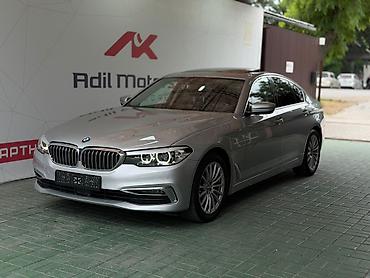 BMW 520: 2019 г., 2 л, Автомат, Бензин, Седан