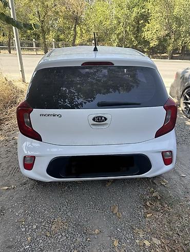 maksat: Kia Morning: 2019 г., 1 л, Автомат, Газ, Хэтчбэк — 7