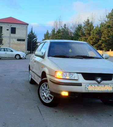 opel avtomobil: Iran Khodro Samand: 1.7 l | 2007 il 76000 km Sedan