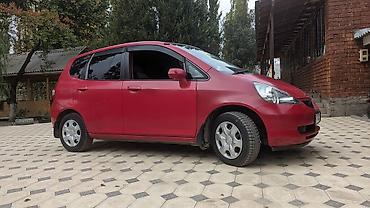 toyota fit: Honda Fit: 2002 г., 1.3 л, Вариатор, Бензин, Хэтчбэк — 6