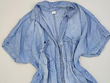 jasnoniebieski top: Denim, Sukienka damska, rozmiar L — 1