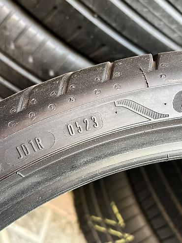 купить летние шины: Шины 275 / 30 / R 20, Лето, Б/у, Пара, Германия, GoodYear — 8