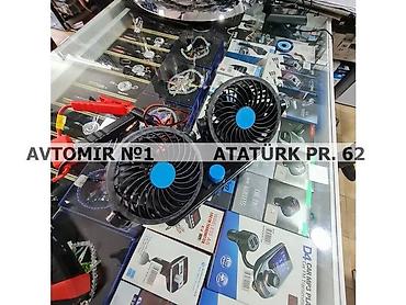 cpm maşın satışı: Avtomobil ventilyator 🚙🚒 ünvana və bölgələrə ödənişli çatdırılma — 1