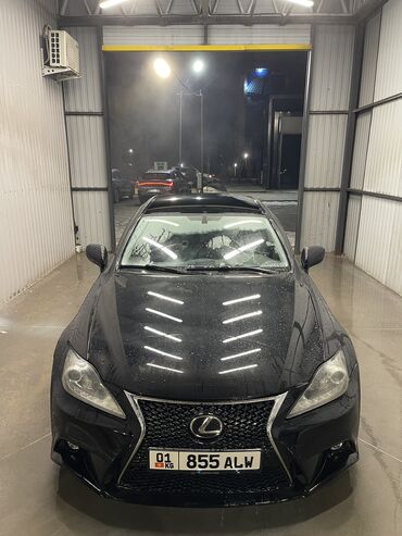 Lexus: Lexus IS: 2007 г., 2.5 л, Автомат, Бензин, Седан