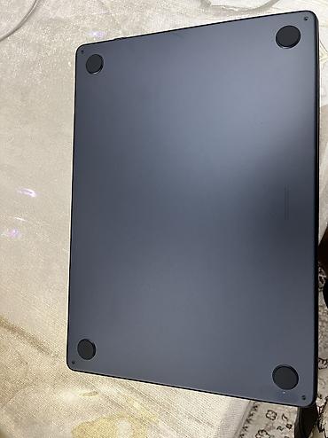 macbook air 2011: Для программирования, Б/у, Apple M2, ОЗУ, RAM: 16 ГБ — 6
