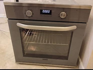 çörək bişirən sobalar: RAnkastr soba Rokos firmasi.qiymet 250 man. Unvan — 1