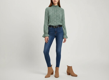 Bluzki: Shein, Bluzka damska, rozmiar S