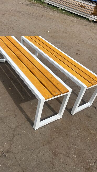 Скамейки: Скамейка — 18