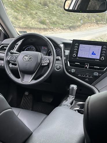 туманки камри 55: Toyota Camry: 2021 г., 2.5 л, Автомат, Бензин, Седан — 7