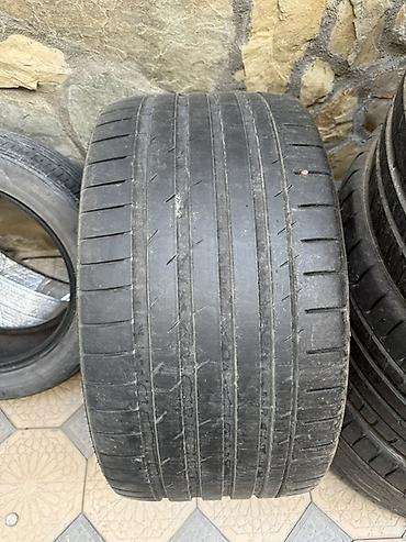 шины на бмв x7: Комплект летных резин на Бмв Х7Х5 Перед 295/35/r21 Задний — 3