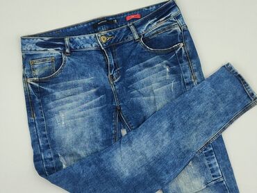 c a jeansy z wysokim stanem: Reserved, Джинси жіночі, розмір S