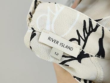 koszula trapstar: River Island, Bluzka damska, rozmiar L — 4