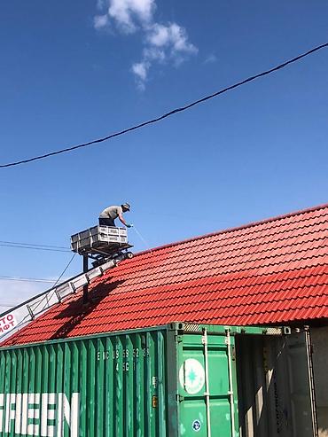 краскапул: Покраска и обновление кровли Профессионально окрашиваем металлические — 2