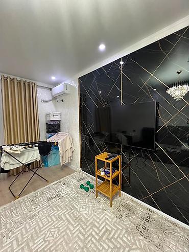 молодежный квартал: 2 комнаты, 79 м², Ала-Арча ТРЦ Элитка, 1 этаж, Евроремонт — 7