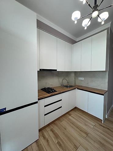 Продажа квартир: 1 комната, 41 м², Нижний Джал (Джал-23) Элитка, 12 этаж, Евроремонт — 9